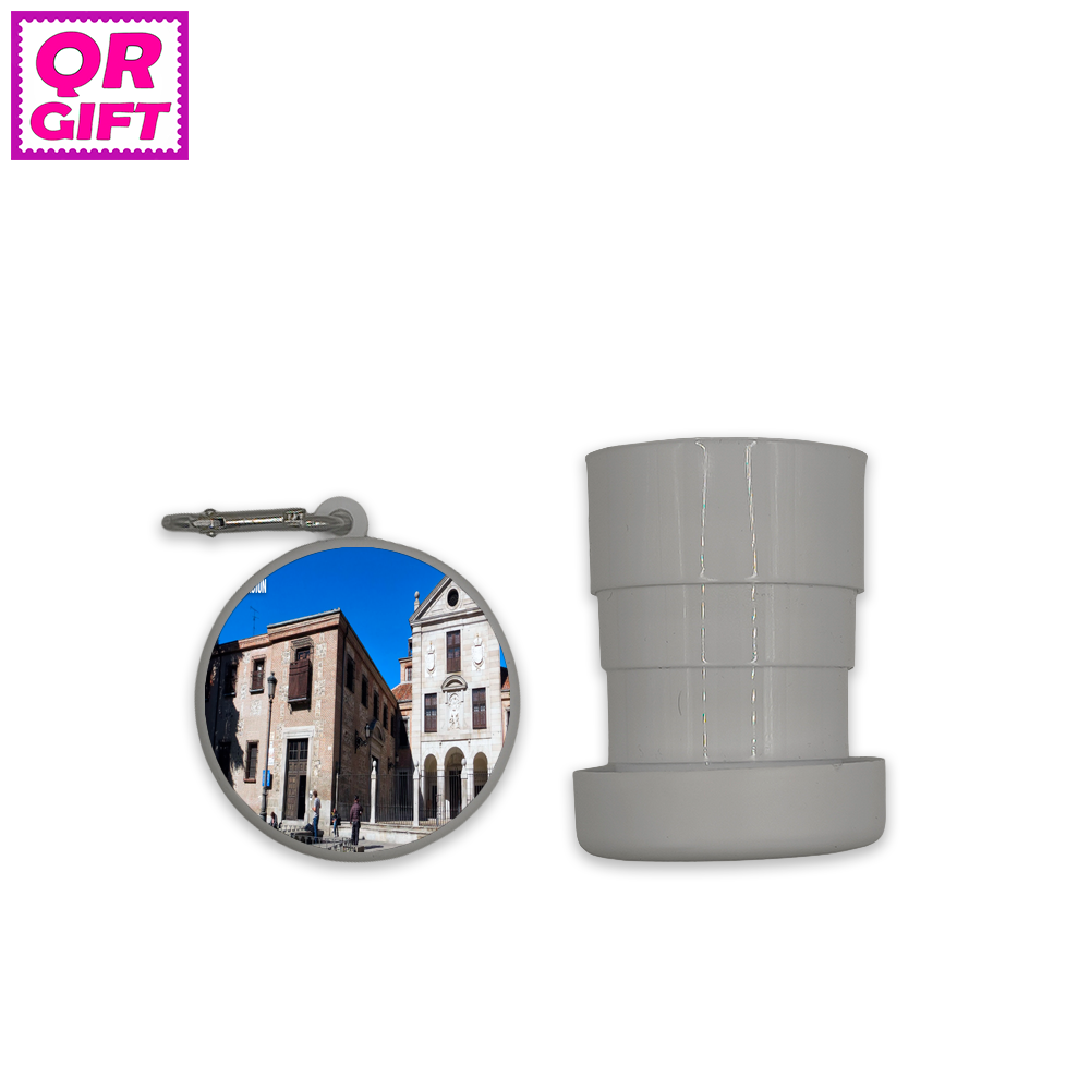 Vaso portátil-Convento de la Encarnación de Madrid