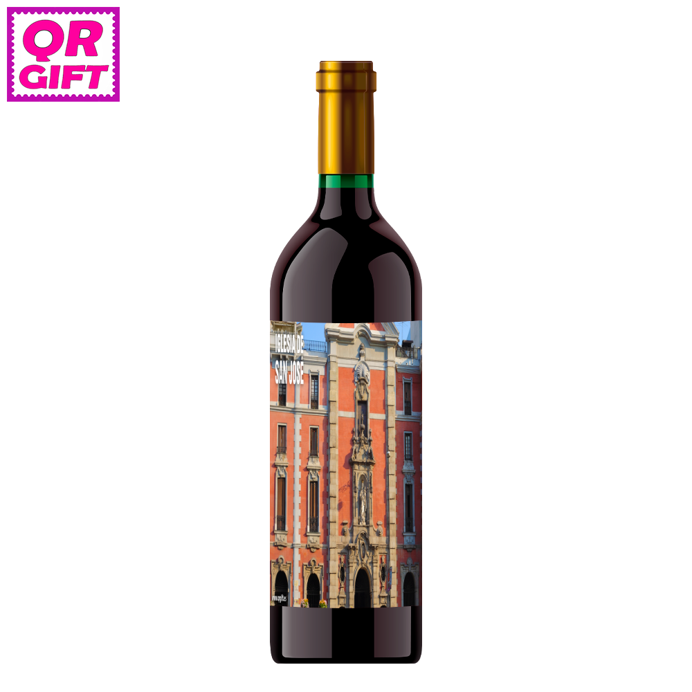 Vino - Iglesia de San José Madrid