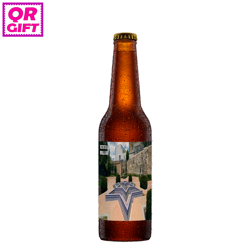 Cerveza - Restos Muralla Árabe