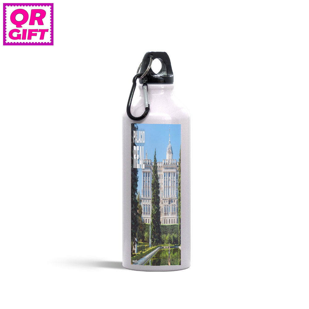 Cantimplora - Palacio Real de Madrid