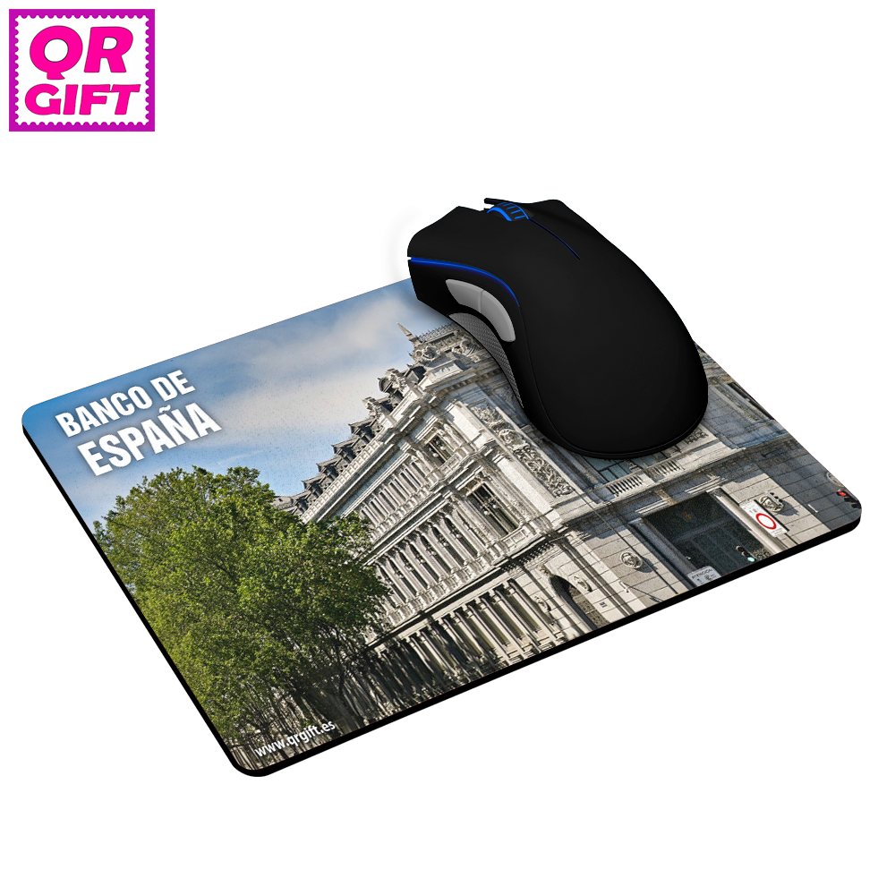 Alfombrilla-Banco De España