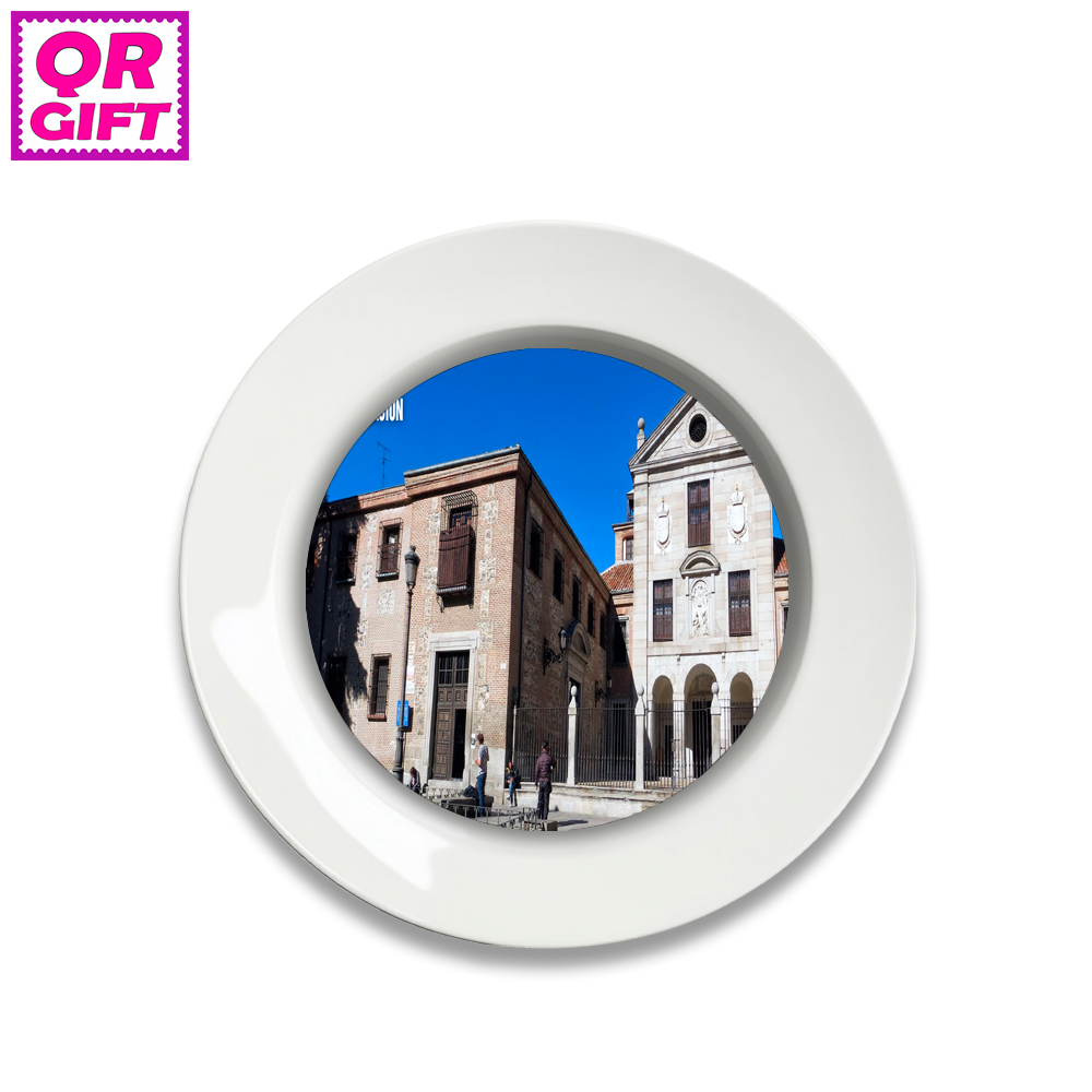 Plato - Convento de la Encarnación de Madrid