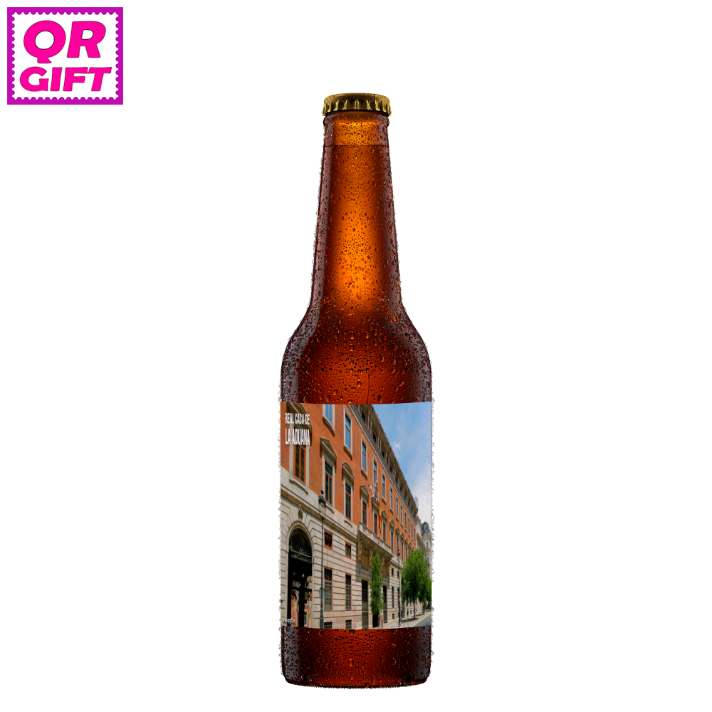 Cerveza-Casa Aduana