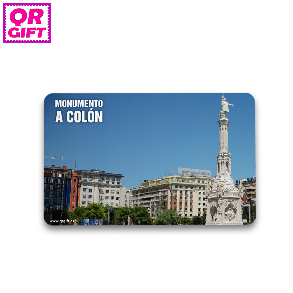 Pegatina - Colón Madrid