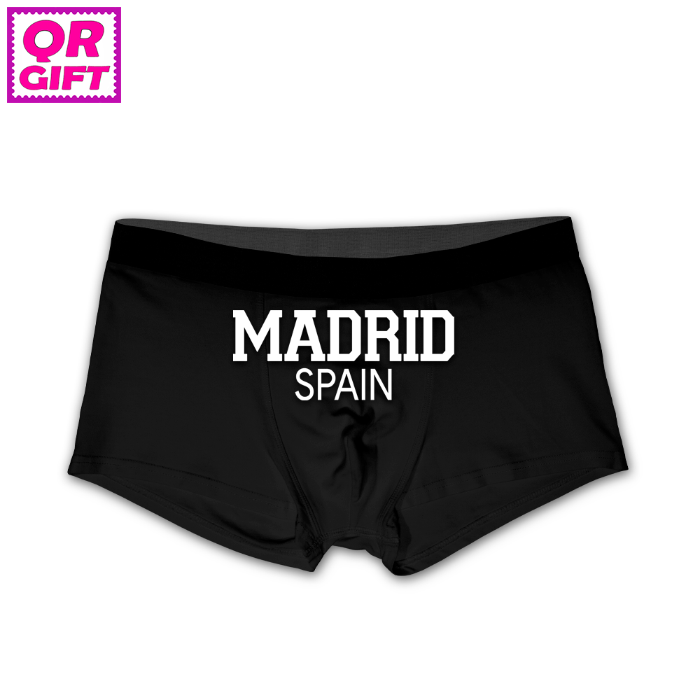 Boxer "Madrid Spain"