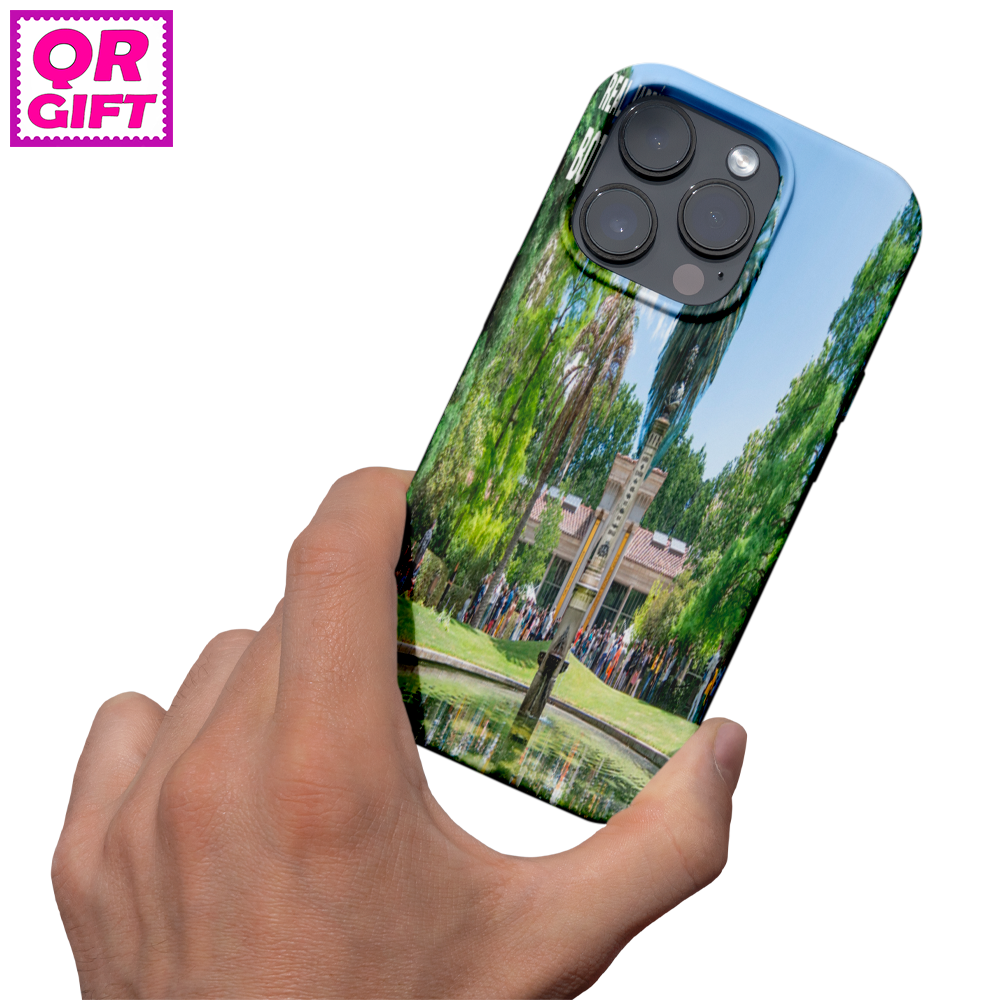 Funda Móvil - Jardín Botánico de Madrid