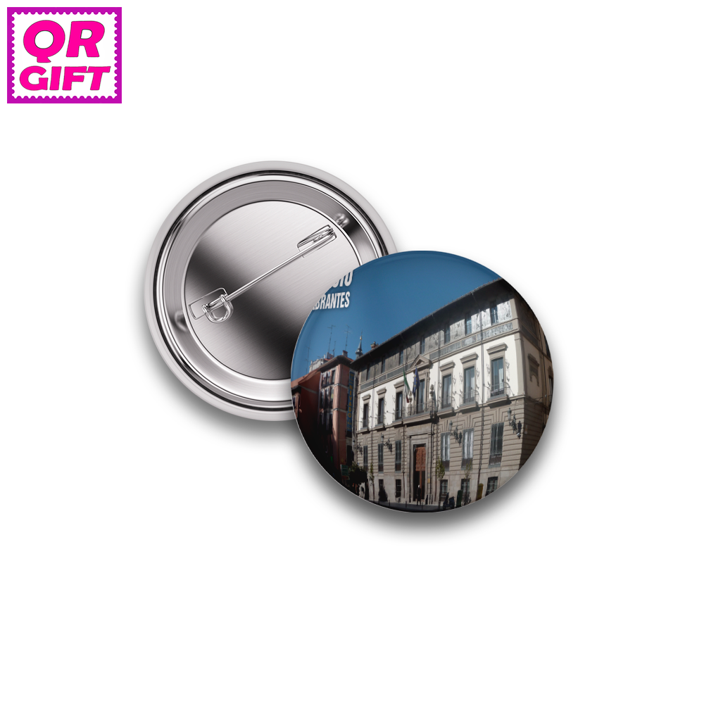 Pin - Palacio de Abrantes