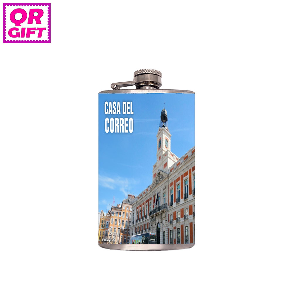 Petaca - Casa del Correo de Madrid