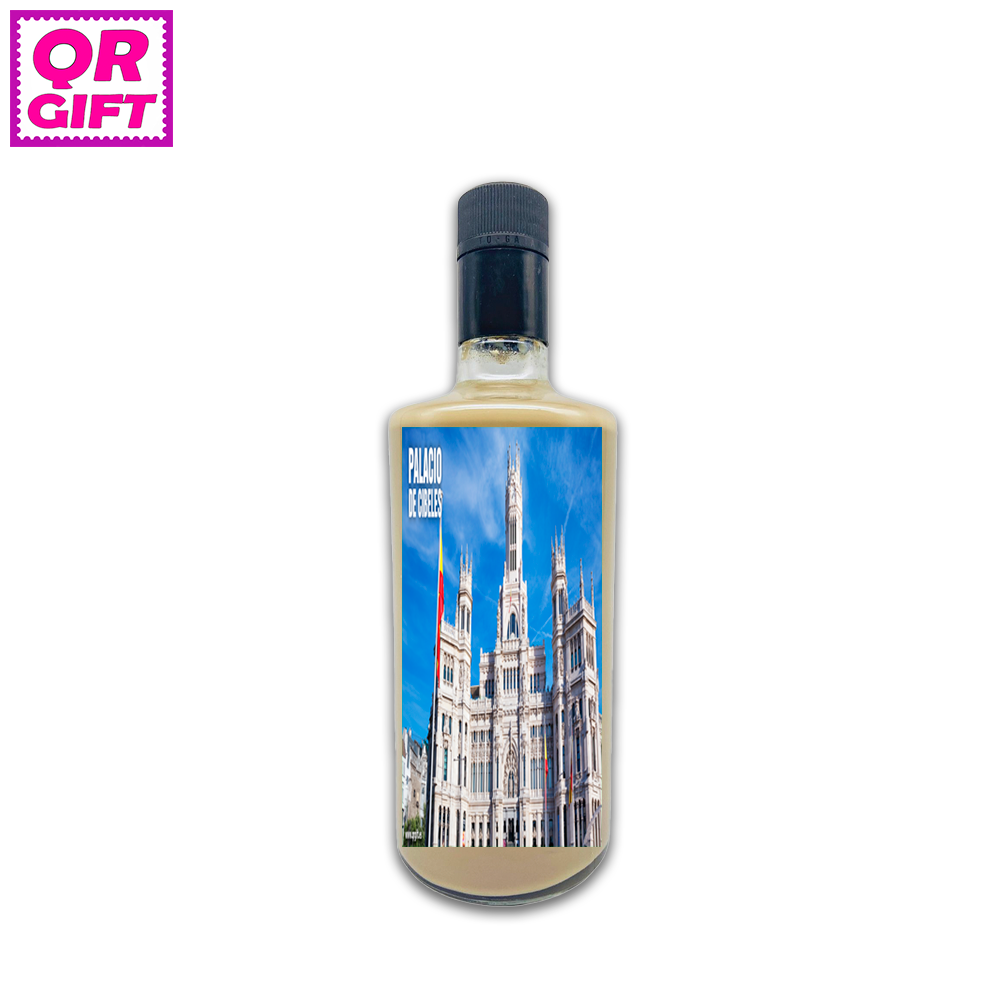 Licor Artesano - Palacio de Cibeles