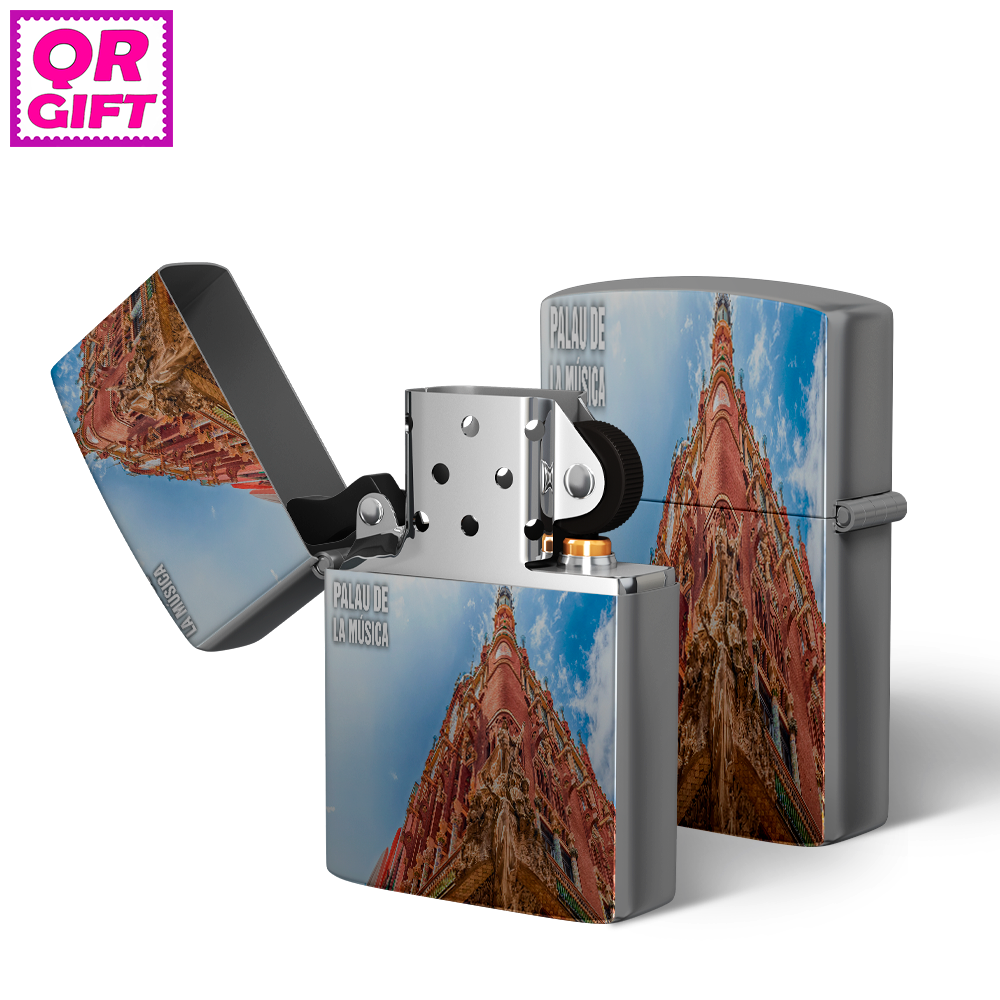 Zippo - Palau de la Música