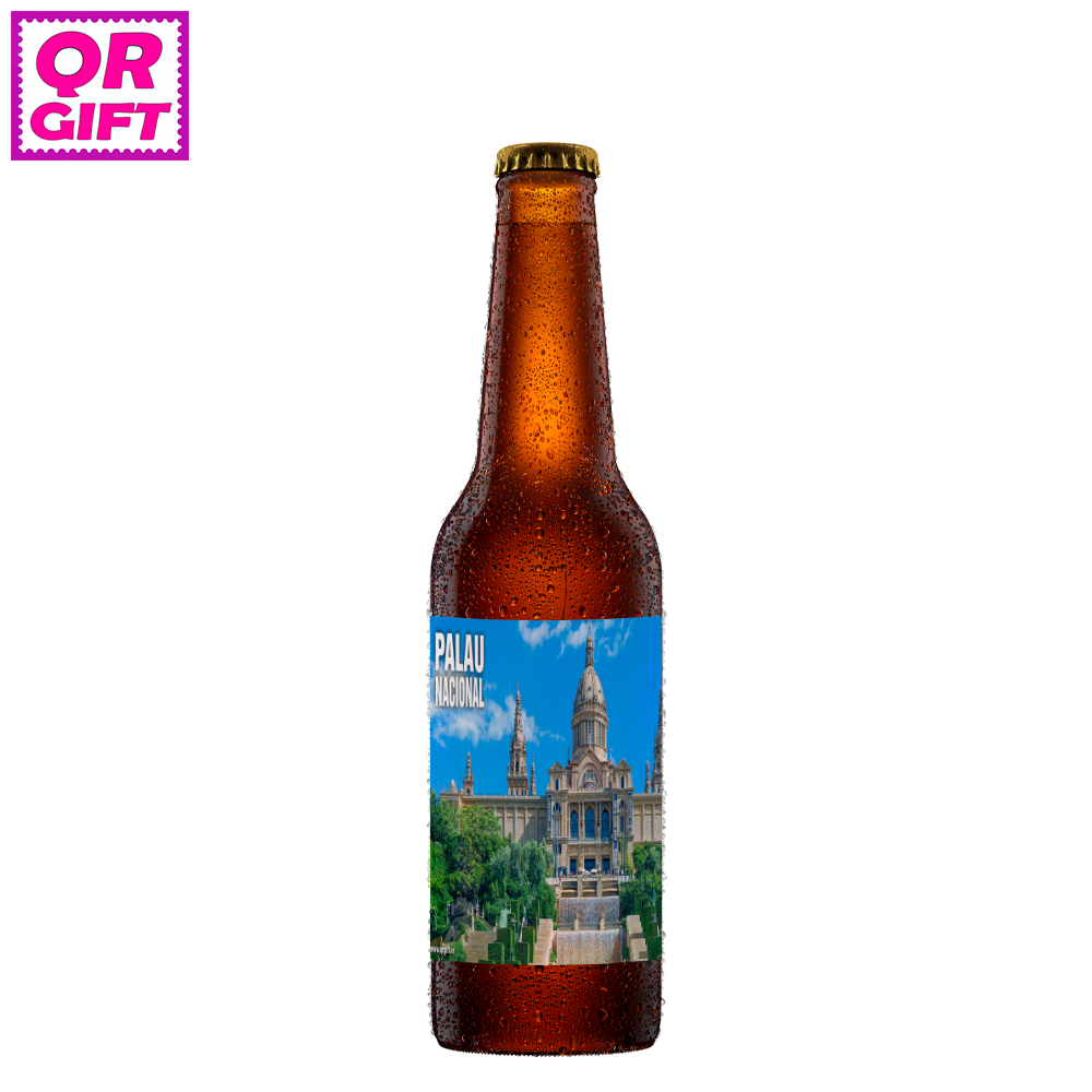Cerveza - Palau Nacional
