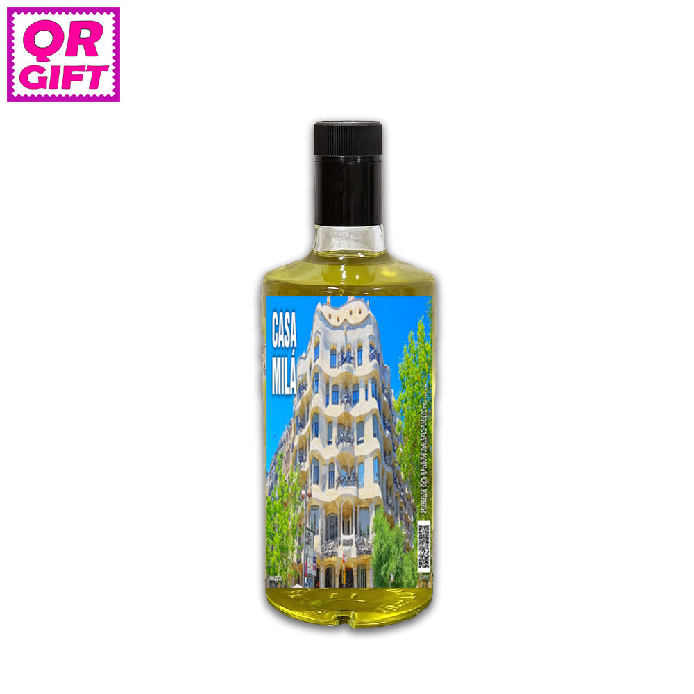Licores – Casa Milá