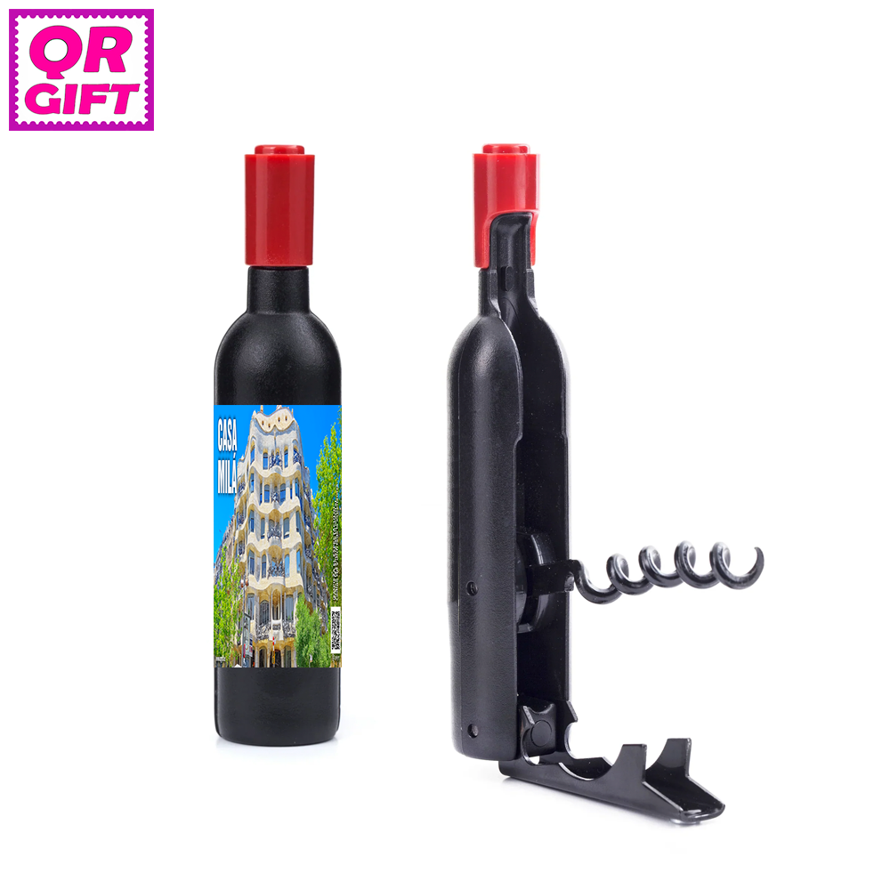 Sacacorchos - Casa Milá