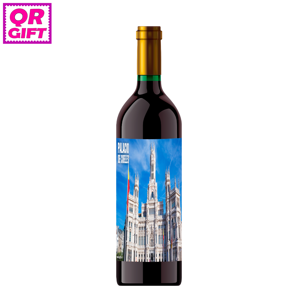 Vino - Palacio de Cibeles