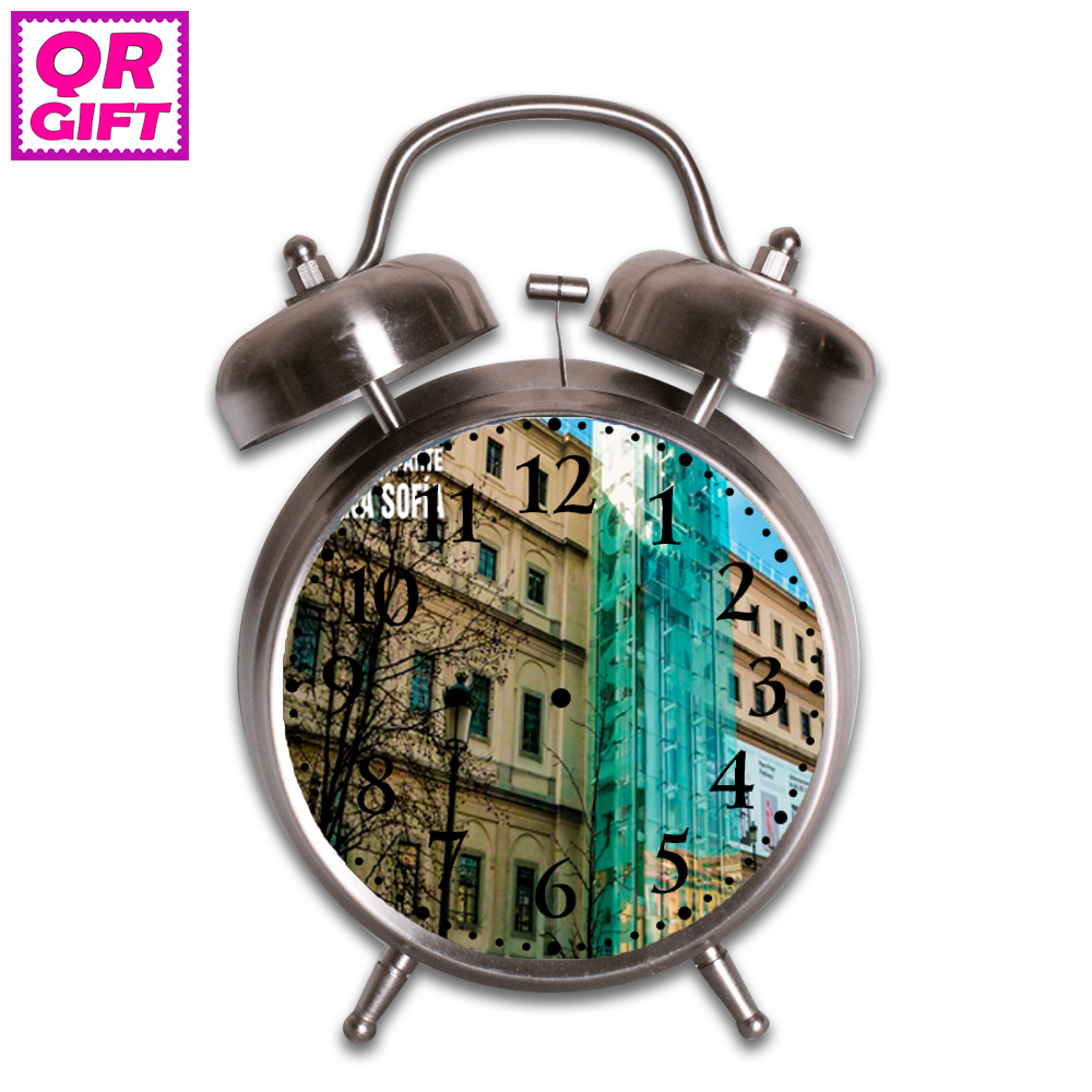Reloj Despertador - Reina Sofía