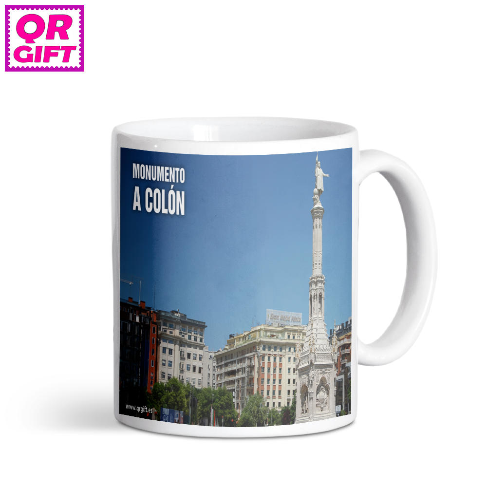 Taza - Colón Madrid