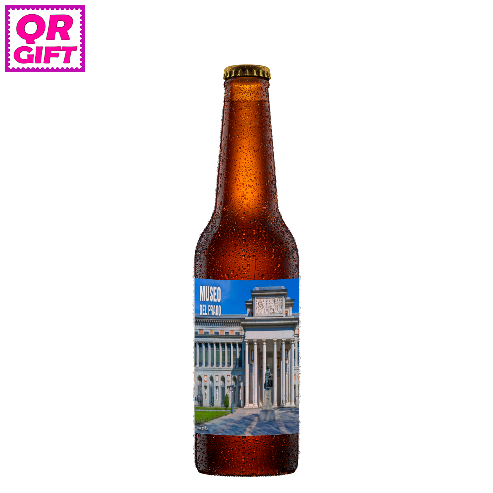 Cerveza - Museo del Prado de Madrid
