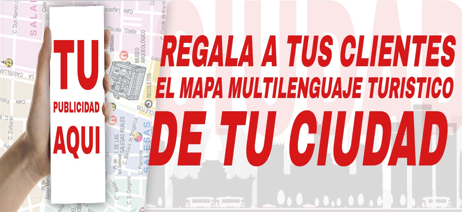 Publicidad en mapas
