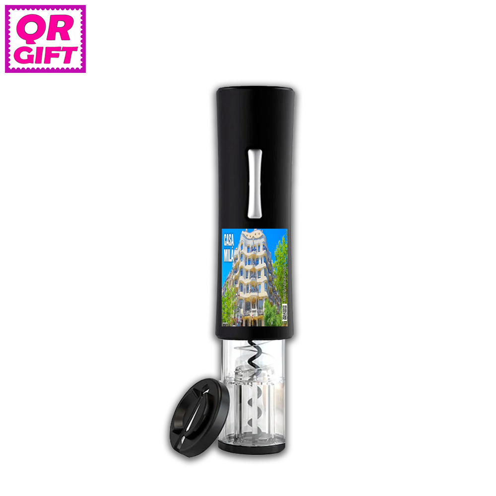 Sacacorchos Eléctrico - Casa Milá