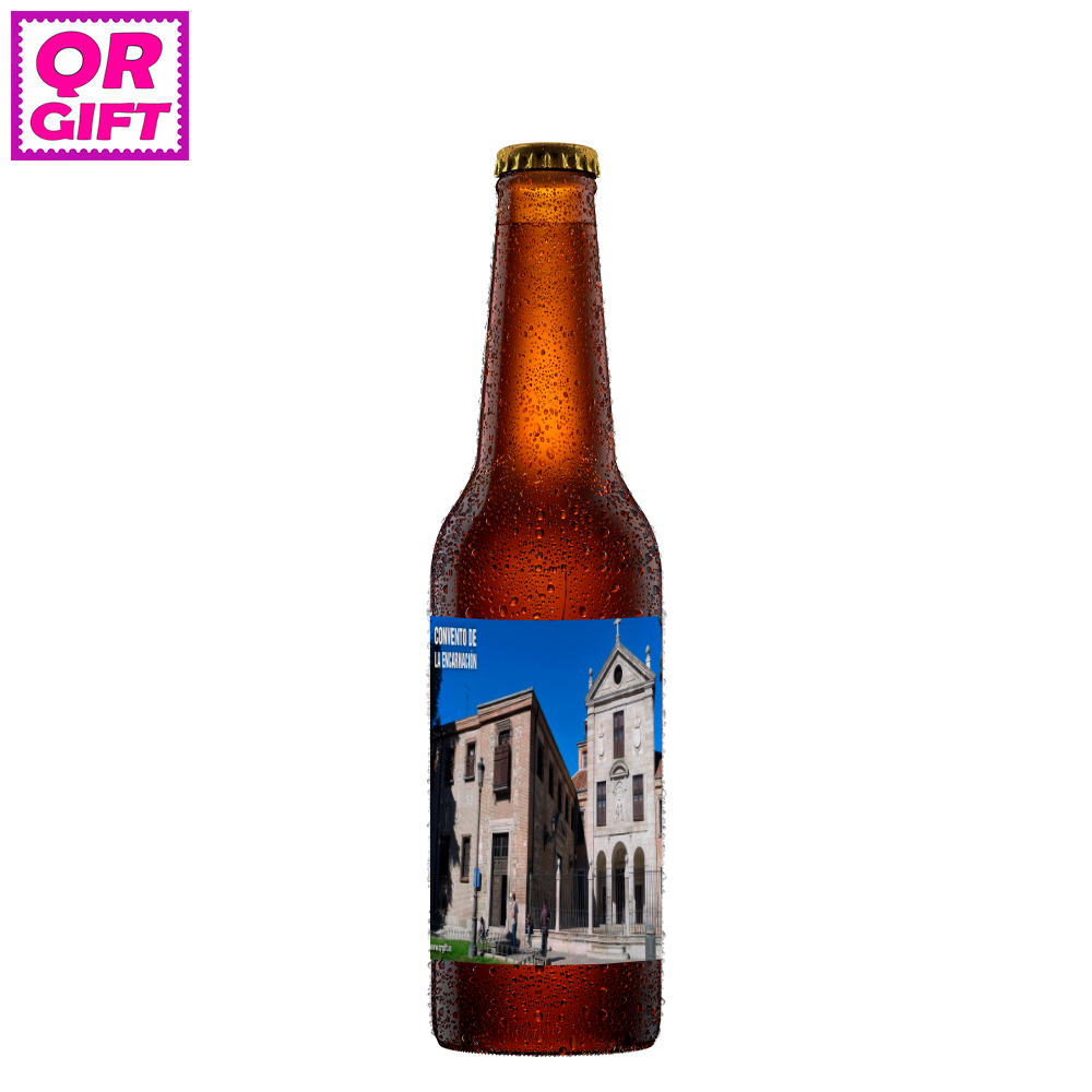 Cerveza - Convento de la Encarnación de Madrid