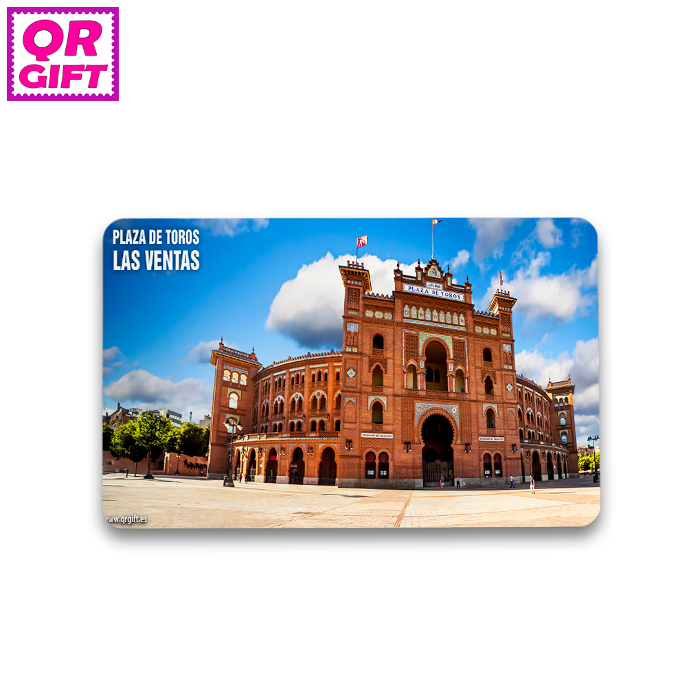 Pegatina - Plaza de Toros Las Ventas