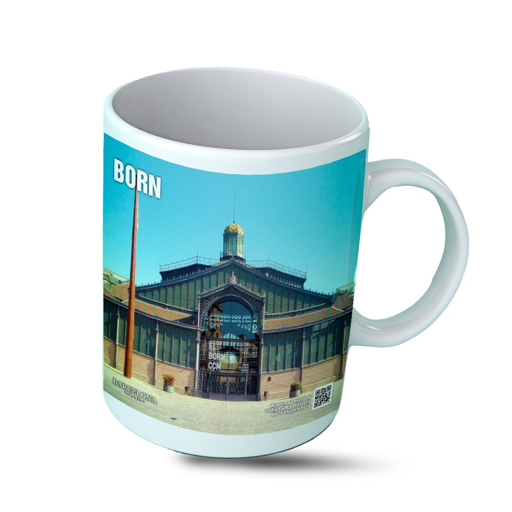 TAZA BORN BCN