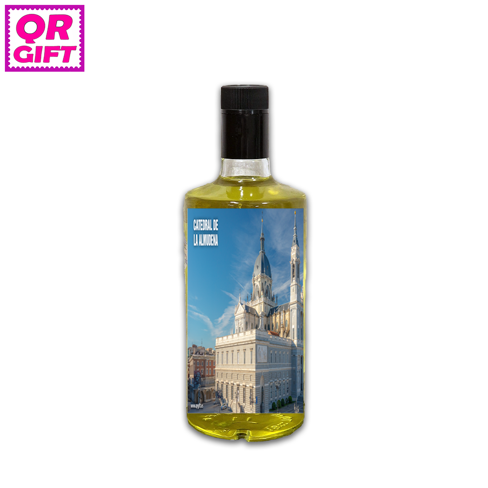Licores – Catedral de la Almudena de Madrid