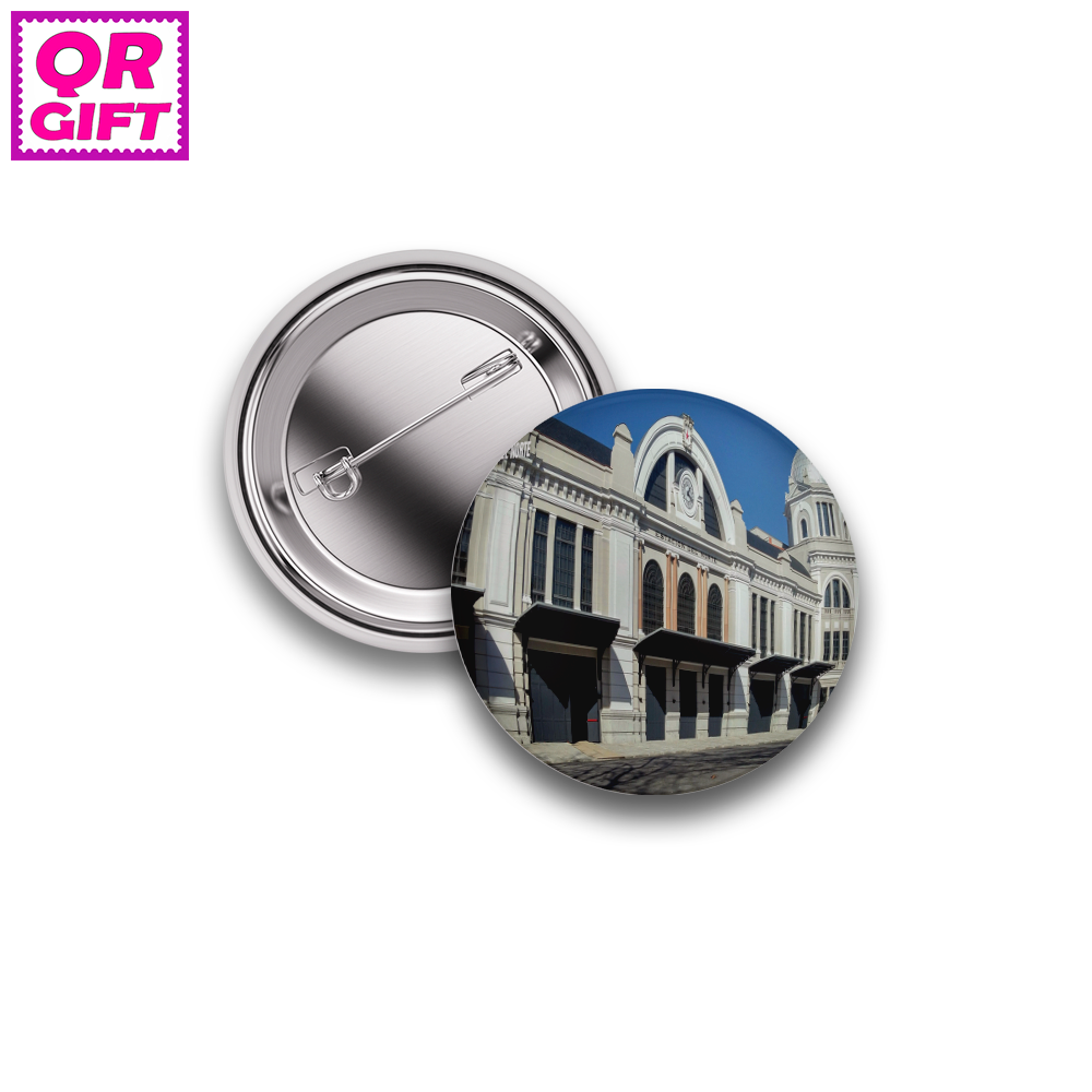 Pin - Príncipe Pío de Madrid