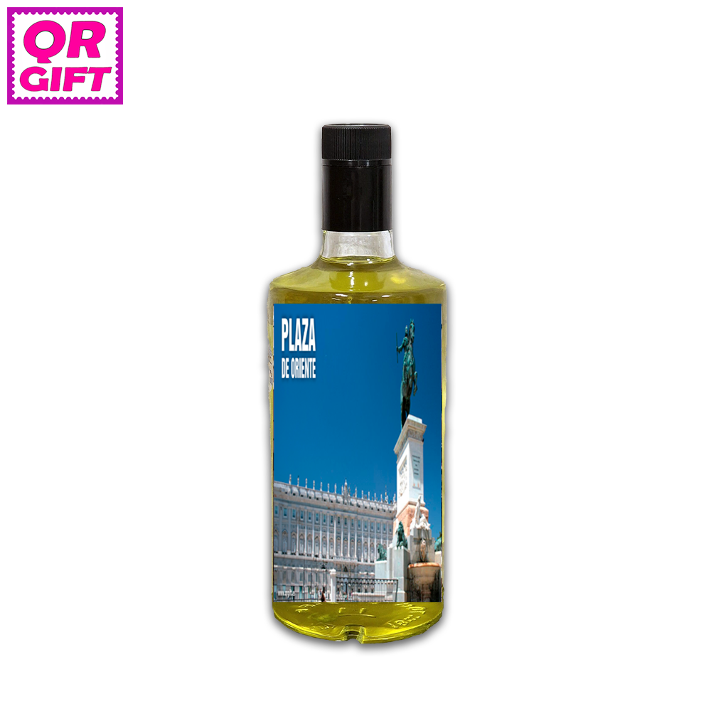Licores – Plaza de Oriente de Madrid