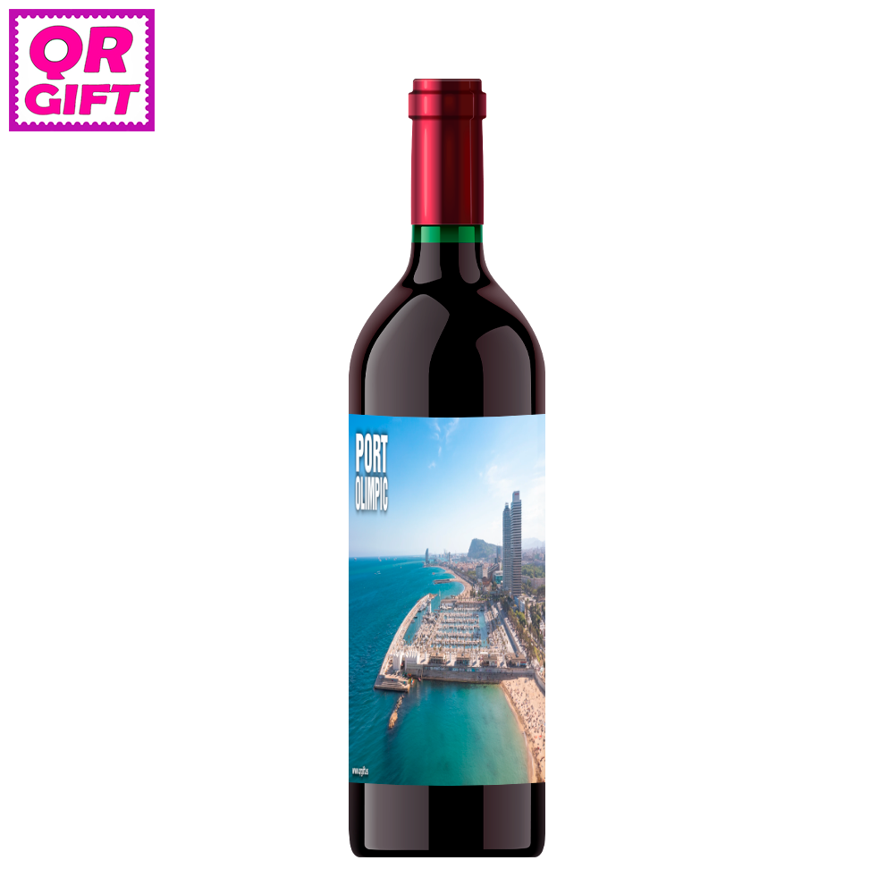 Vino - Port Olímpic de Barcelona