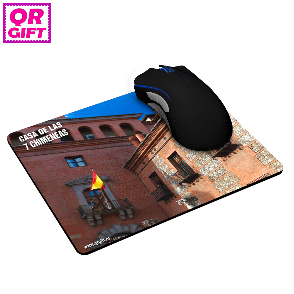 Alfombrilla - Casa de las 7 chimeneas
