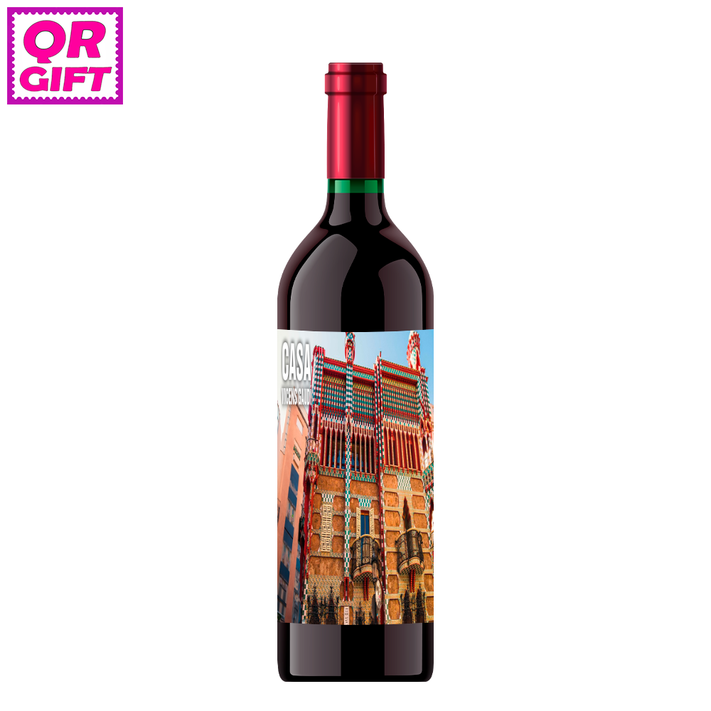 Vino - Vicens Gaudí