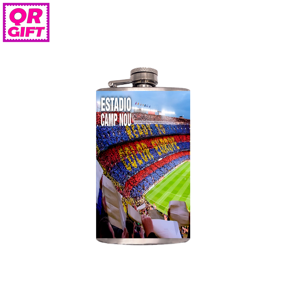 Petaca - Camp Nou