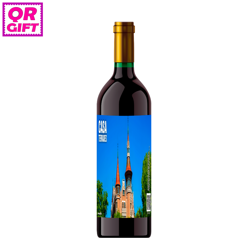 Vino - Casa Terrades
