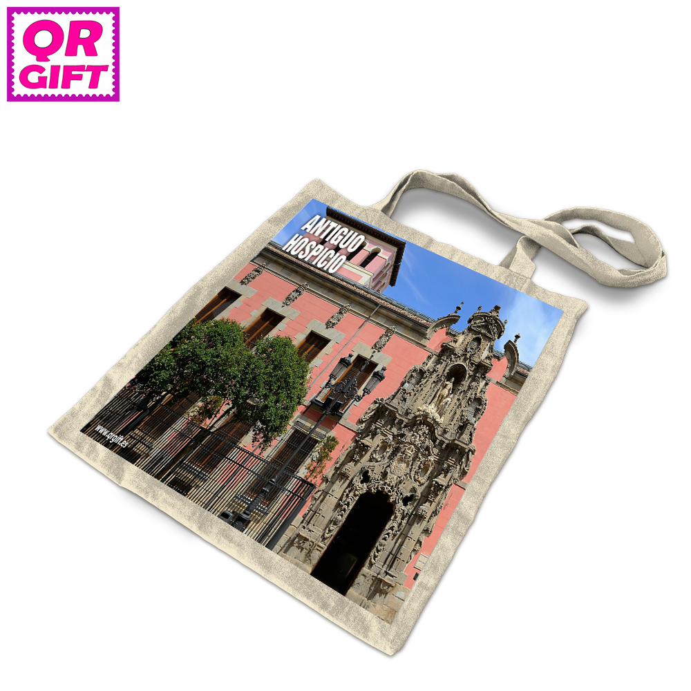 Bolsa de Tela-Antiguo Hospicio