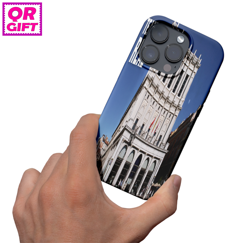 Funda Móvil - Teatro Real