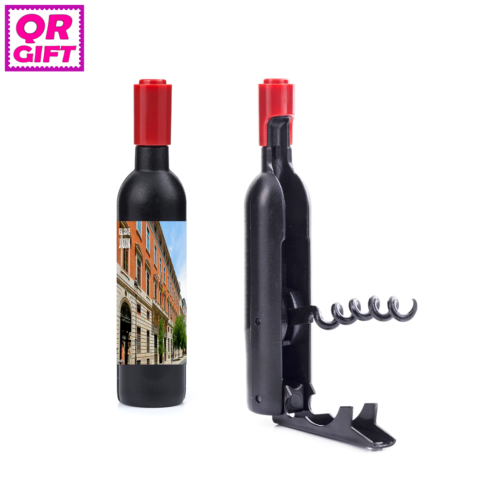 Sacacorchos-Casa Aduana