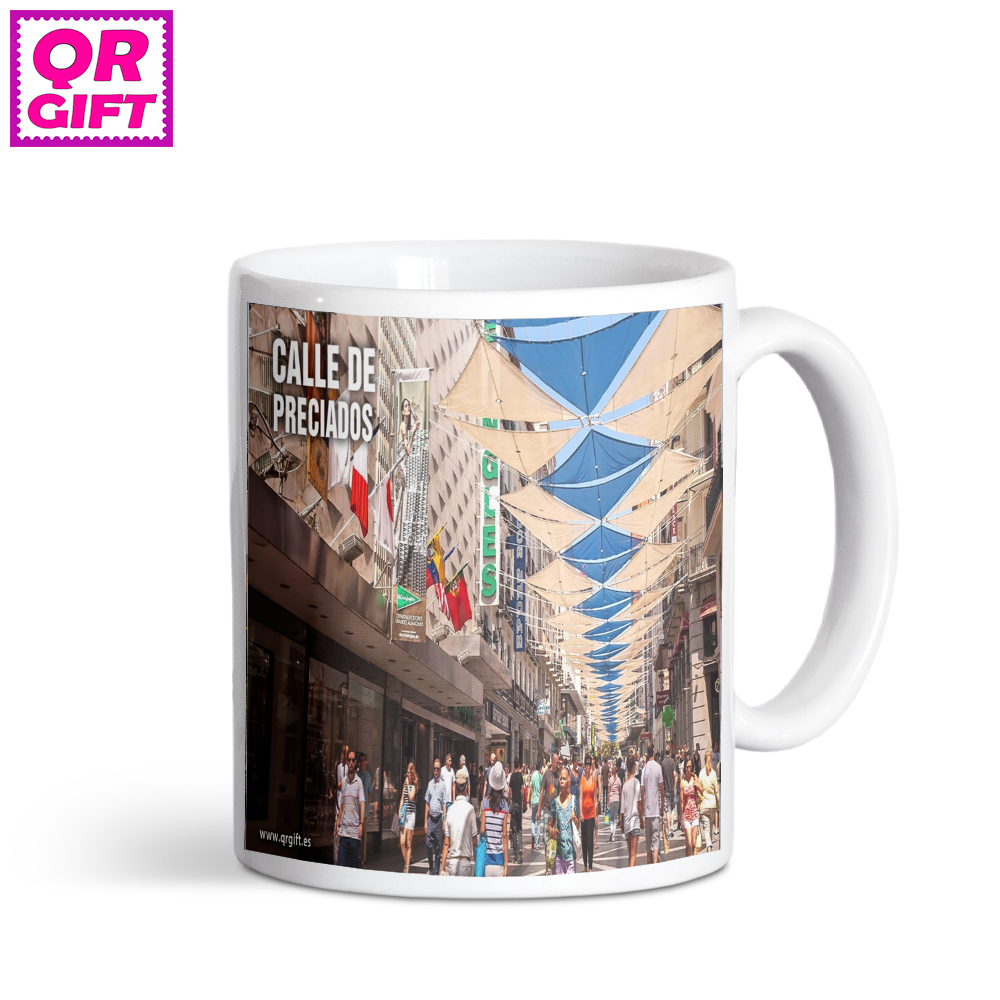 Taza - Preciados de Madrid