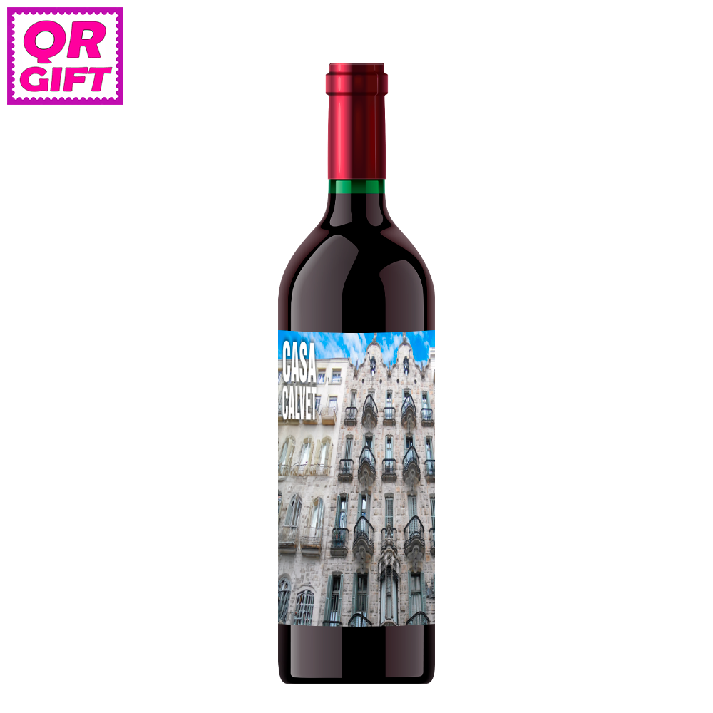 Vino - Casa Calvet