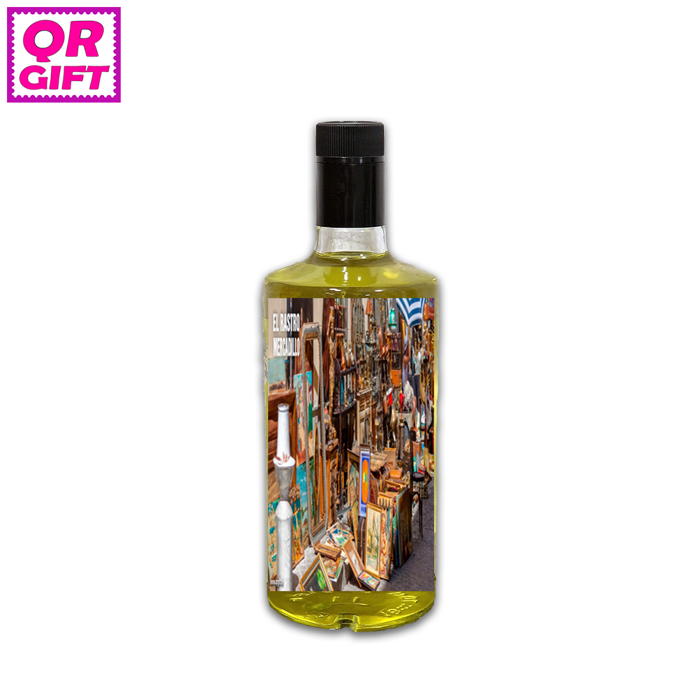Licores – Rastro de Madrid