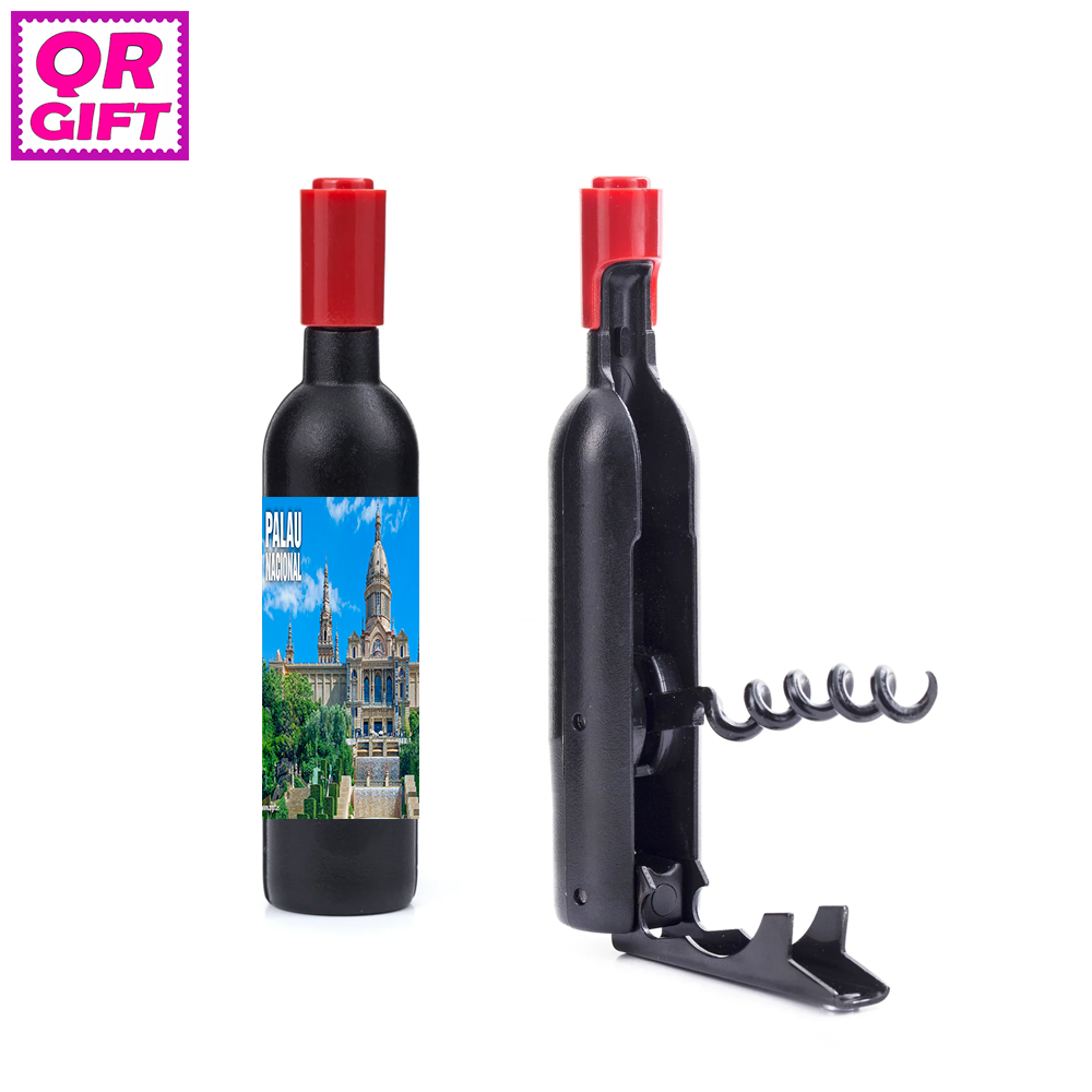 Sacacorchos - Palau Nacional