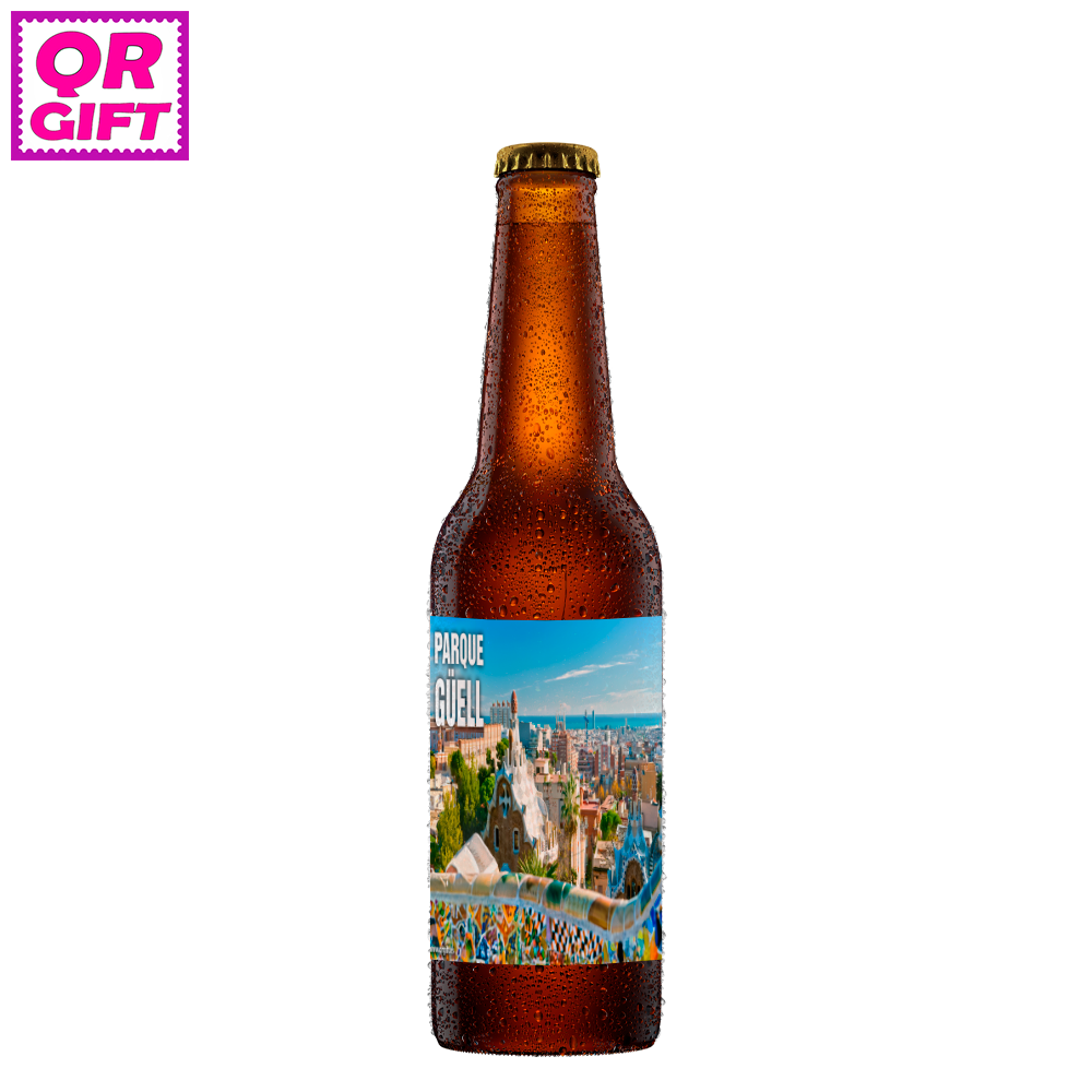 Cerveza - Parque Güell