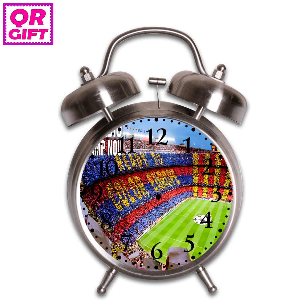 Reloj Despertador - Camp Nou