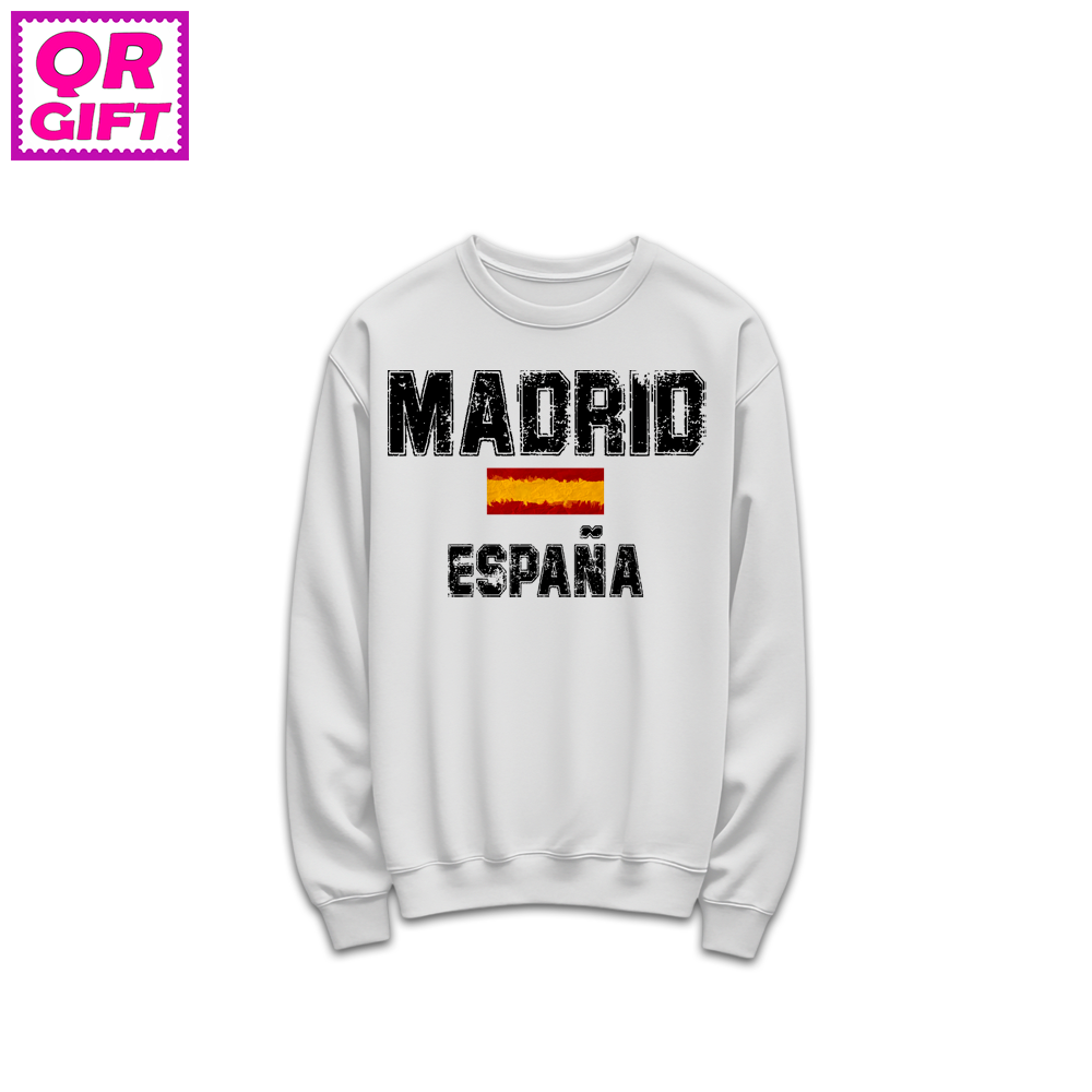 Jersey "Madrid España"