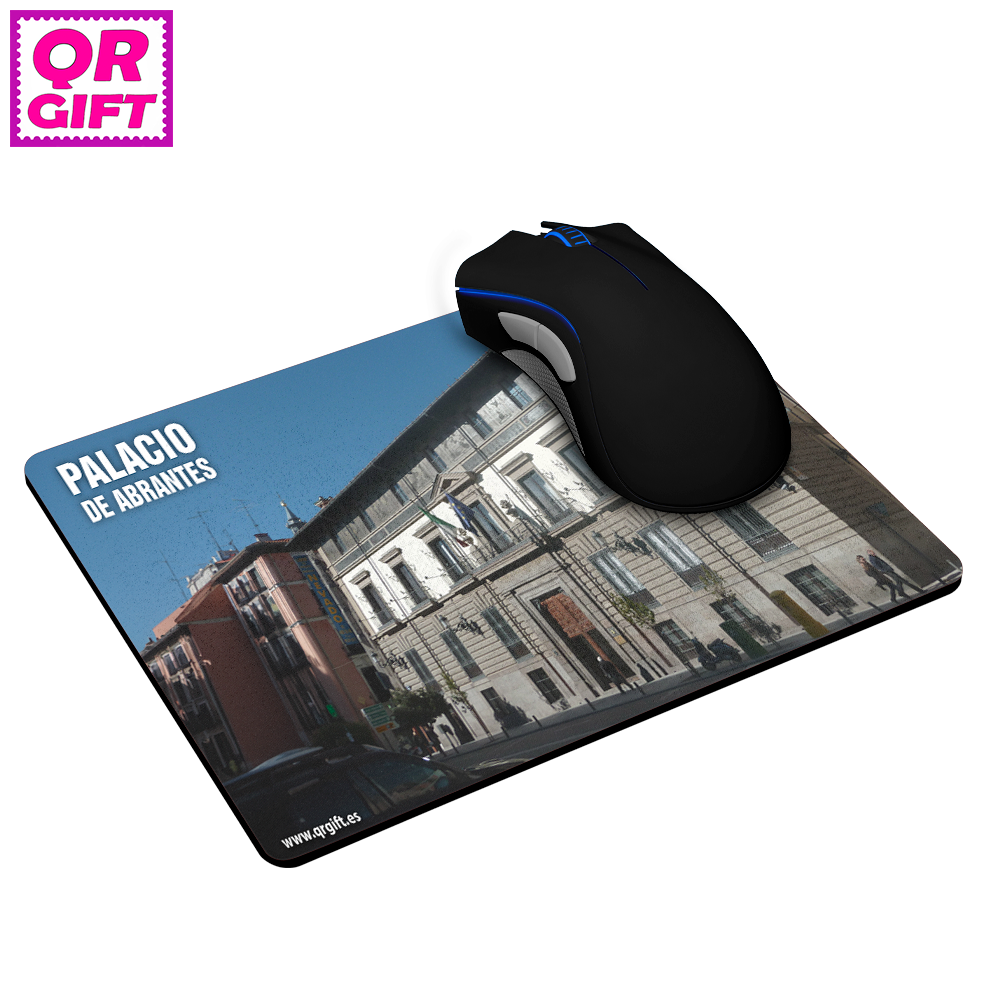 Alfombrilla - Palacio de Abrantes