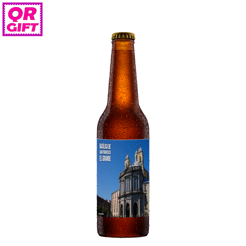 Cerveza - Basílica de San Francisco El Grande