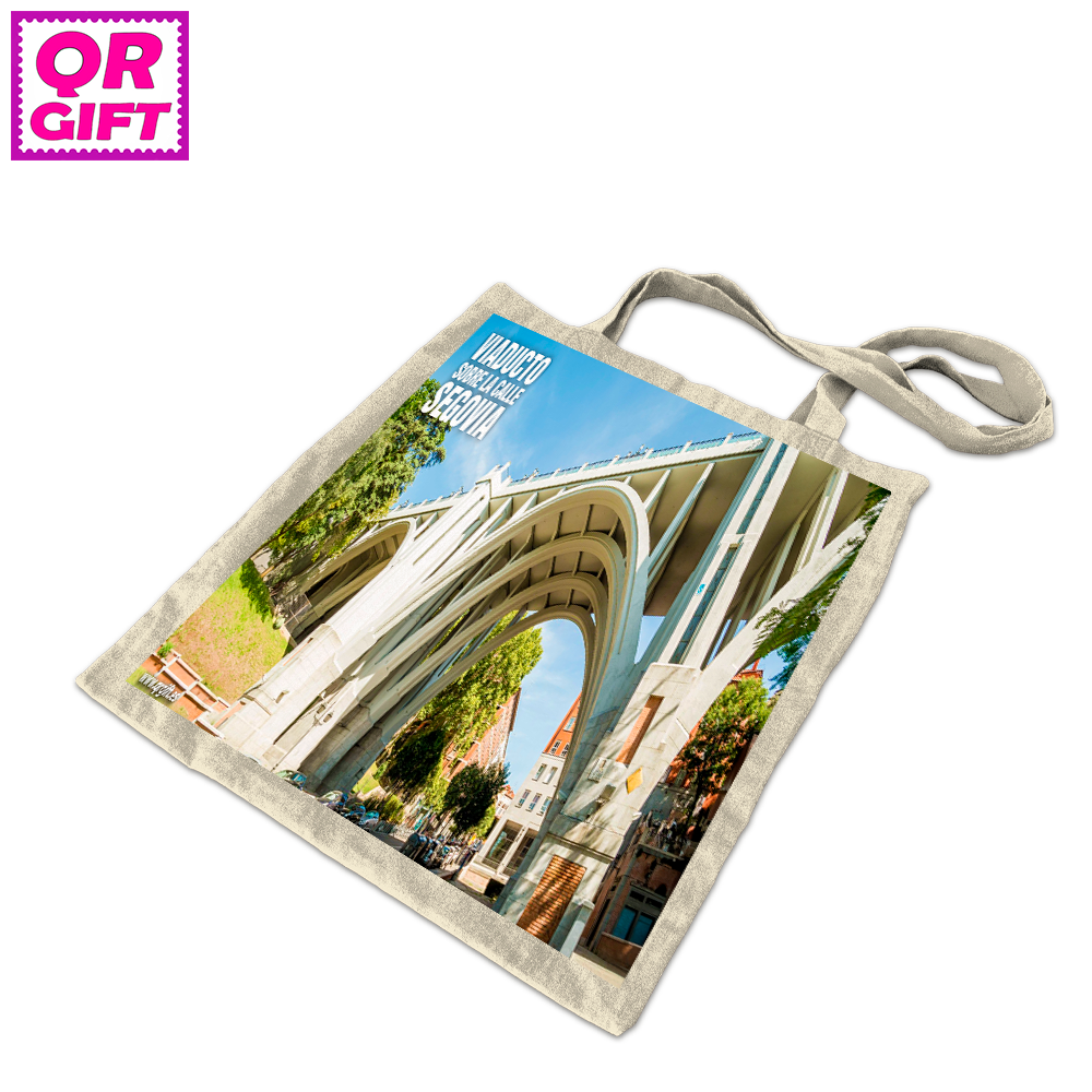 Bolsa de Tela - Viaducto Calle Segovia
