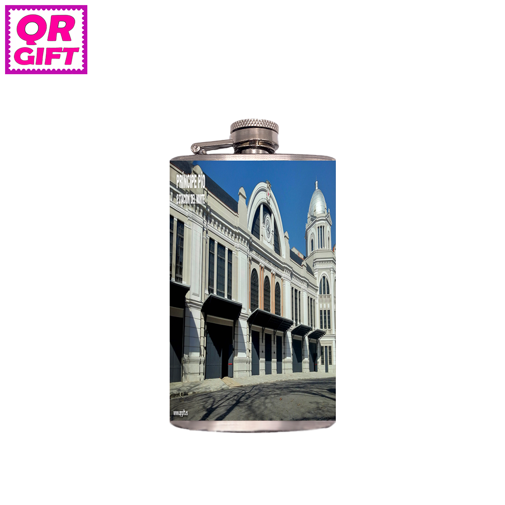 Petaca - Príncipe Pío de Madrid