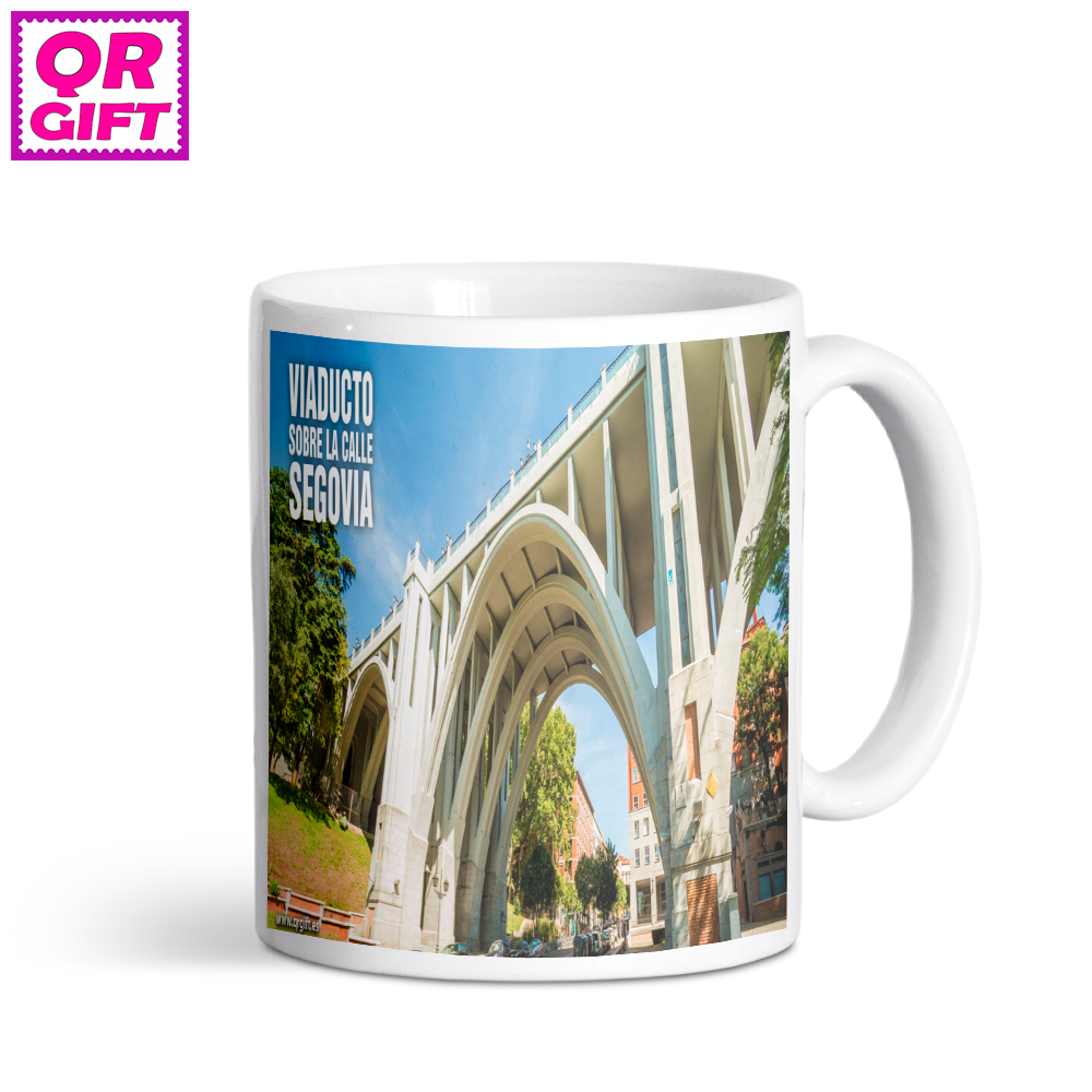 Taza - Viaducto Calle Segovia