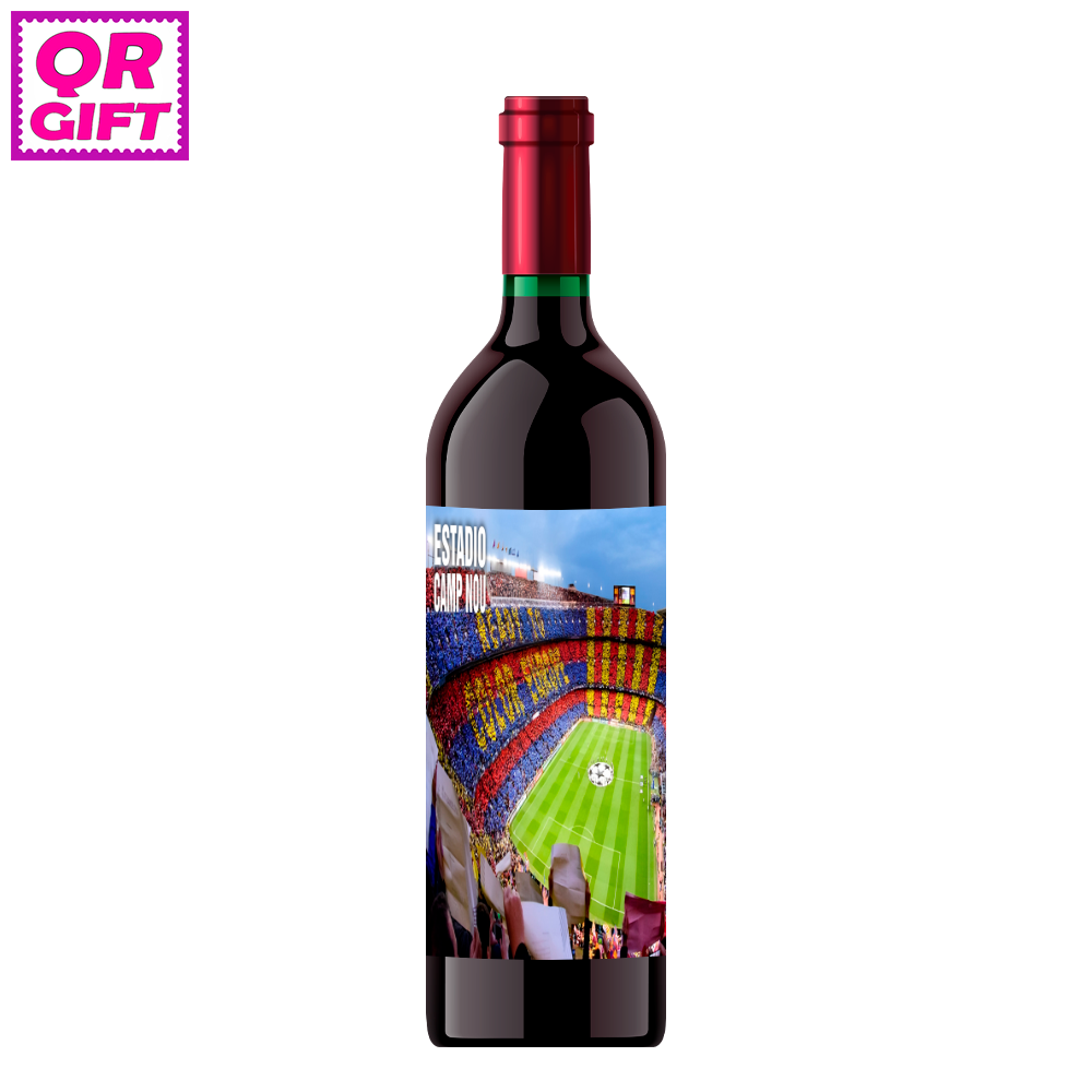 Vino - Camp Nou